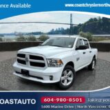 2023 Ram 1500 Classic Express for $0 Build Credit, Poor