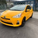 2014 Toyota Prius c for $0 Build Credit, Poor Credit,