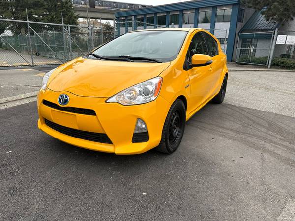 2014 Toyota Prius c for $0 Build Credit, Poor Credit,