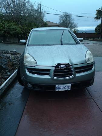 2007 Subaru Tribeca for $0 Build Credit, Poor Credit, Bad