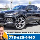 2019 Jaguar E-PACE R-Dynamic HSE AWD SUV for $0 Build