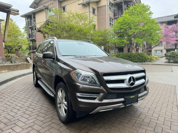 2014 Mercedes Benz GL350 AWD Diesel **166,168kms** for $0 Build