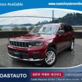 2023 Jeep Grand Cherokee L Laredo for $0 Build Credit,