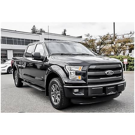 2015 Ford F-150 Lariat for $0 Build Credit, Poor Credit,