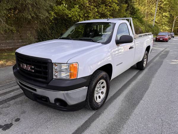 2013 GMC Sierra 1500 4x4 Reg Cab for $0 Build