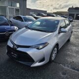 2018 Toyota Corolla LE Auto for $0 Build Credit, Poor