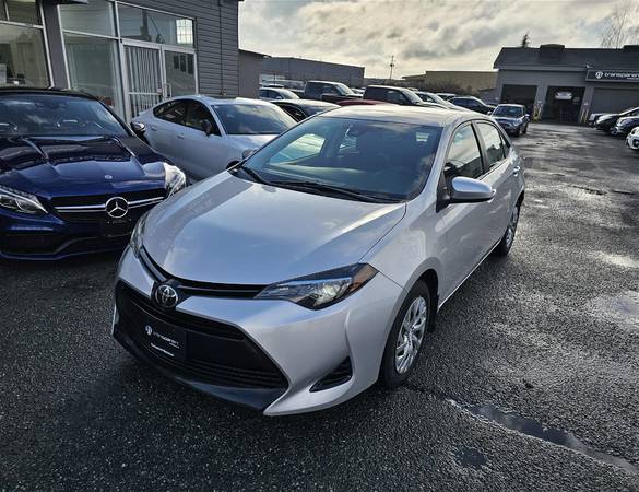 2018 Toyota Corolla LE Auto for $0 Build Credit, Poor