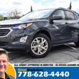 2019 Chevrolet Equinox LT w/2LT AWD SUV for $0 Build