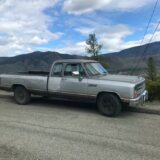 1990 Dodge D-250 for $0 Build Credit, Poor Credit, Bad