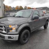 2015 Ford F-150 Lariat 4x4 SuperCrew 2.7L EcoBoost for $0