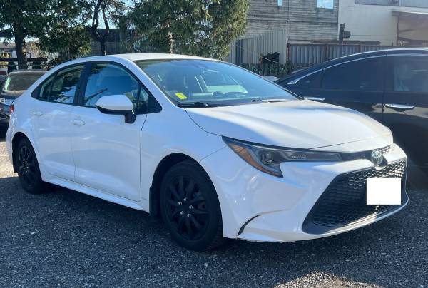 2020 Toyota Corolla LE: LOW PAYMENTS - U WORK U