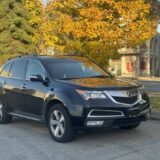 2013 Acura MDX SH-AWD 152k km local, not rebuilt, timing