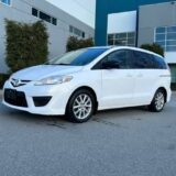 2010 Mazda 5 GS Automatic A/C Local BC for $0