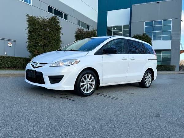 2010 Mazda 5 GS Automatic A/C Local BC for $0