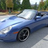 2022 Porsche 911 Carrera Triple Blue Mint Condition Cash/Trade for