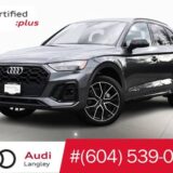 2022 Audi Q5 45 Progressiv AWD SUV for $0 Build