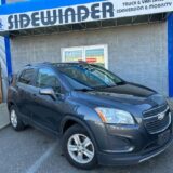 2015 Chevrolet Trax LT AWD for $0 Build Credit, Poor