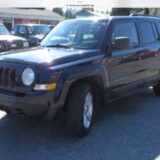 2009 Jeep Patriot North Edition for $0 Build Credit, Poor