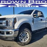 2019 Ford F-250 Super Duty XLT 4WD SuperCab 8' Box