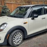 2016 Mini Standard 4 Door Hatchback for $0 Build Credit,