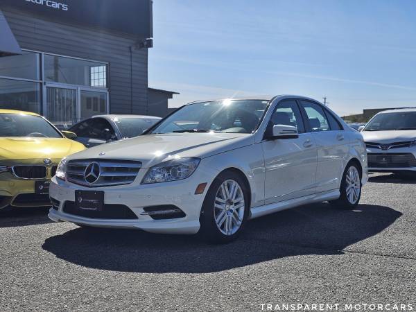 2011 MERCEDES-BENZ C250 4MATIC for $0 Build Credit, Poor Credit,