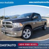 2023 Ram 1500 Classic Tradesman for $0 Build Credit, Poor