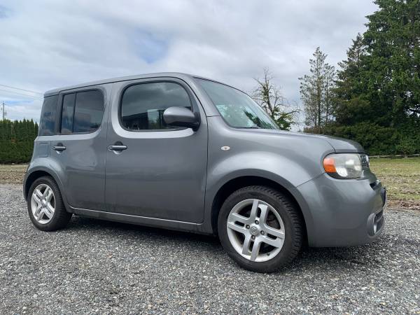 2011 Nissan Cube S for $0 Build Credit, Poor Credit,