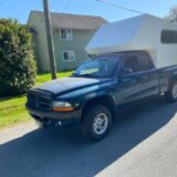 1998 Dodge Dakota Sport 4X4 Manual Transmission for $0 Build