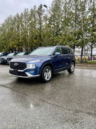 *PRE-OWNED* 2022 Hyundai Santa Fe Essential for $0 Build Credit,