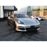 2013 Porsche Panamera GTS for $0 Build Credit, Poor Credit,