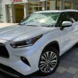 2023 Toyota Highlander Hybrid Platinum for $0 Build Credit, Poor