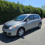 2008 Nissan Versa 6-Spd Manual 109,000KM Clean Title for $0