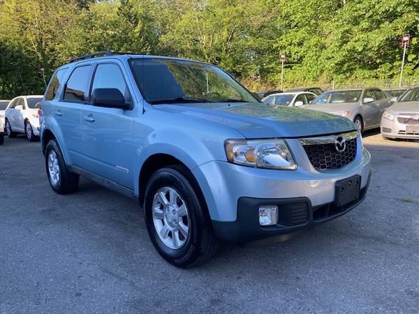 2008 Mazda Tribute S Grand Touring 4WD for $0 Build