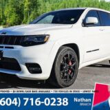 2019 Jeep Grand Cherokee SRT 4x4 SUV for $0 Build