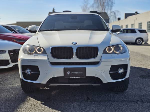 2012 BMW X6 xDrive 35i for $0 Build Credit, Poor