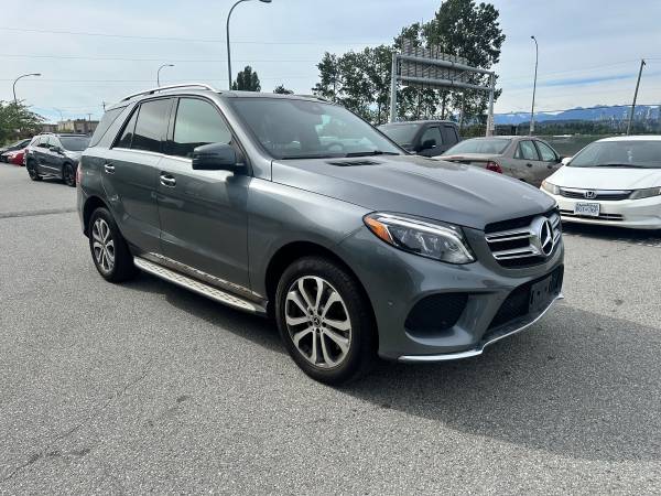 2019 GLE400 4MATIC for $0 Build Credit, Poor Credit, Bad