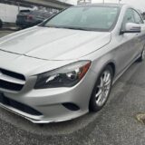 2017 Mercedes Benz CLA 250 4MATIC for $0 Build Credit,