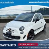 2014 FIAT 500c Abarth for $0 Build Credit, Poor Credit,