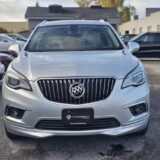 2016 Buick Envision Premium AWD for $0 Build Credit, Poor