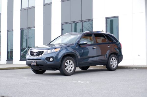 2011 KIA Sorento LX for $0 Build Credit, Poor Credit,