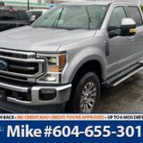 2022 Ford F-350 SRW Lariat Diesel for $0 Build Credit,