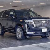 2024 Cadillac Escalade Premium Luxury Diesel for $0 Build Credit,