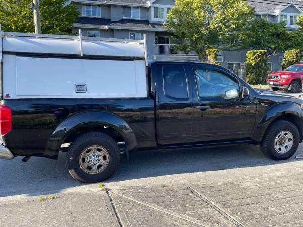 2015 Nissan Frontier for $0 Build Credit, Poor Credit, Bad