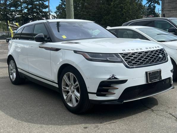 2018 Range Rover Velar P380 R-Dynamic for $0 Build Credit,