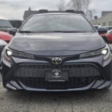 2019 Toyota Corolla SE Auto for $0 Build Credit, Poor