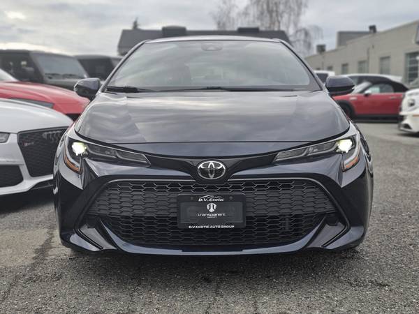 2019 Toyota Corolla SE Auto for $0 Build Credit, Poor