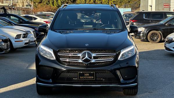 2018 Mercedes-Benz GLE 400 4MATIC for $0 Build Credit, Poor