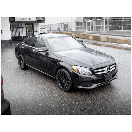 2015 Mercedes-Benz C-Class C 300 AWD for $0 Build Credit,