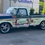 1973 Ford F100 for $0 Build Credit, Poor Credit, Bad