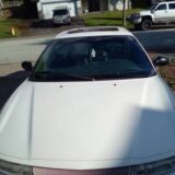 1997 Chrysler LHS Rare Model for $0 Build Credit, Poor